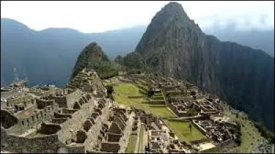 Machu Picchu est une ancienne ville inca. Quelle langue les Incas parlaient-ils ?