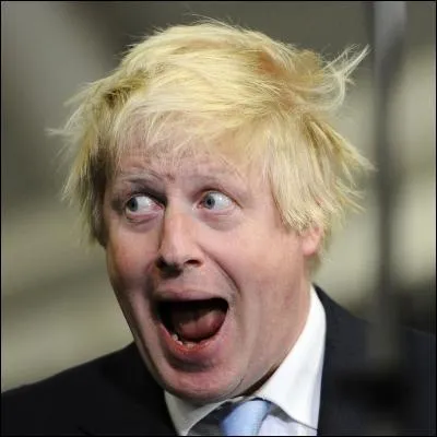 De quelle capitale Boris Johnson a-t-il été maire de 2008 à 2012 ?