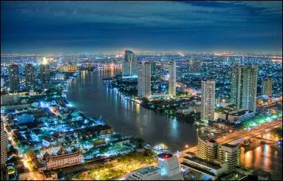 Quelle est la capitale de la Thaïlande ?