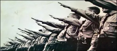 Comment appelle-t-on cette grande purge dans l'Allemagne nazie, dans laquelle, la nuit du 29 au 30 juin 1934, les SA sont éliminés ?