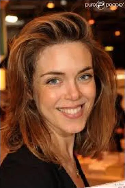 Elle présente l'émission culinaire "Carnets de Julie" depuis 2012 sur France 3 ?