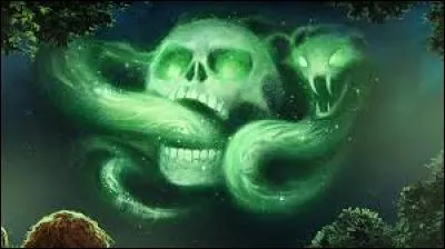 Quel sortilège permet de faire apparaître la Marque des Ténèbres ?