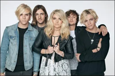 Comment s'appelle ce groupe de musique ?