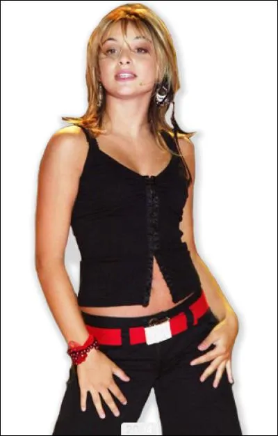 Qui est cette chanteuse ?
