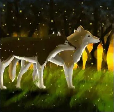 Pourquoi Edme n'a-t-elle toujours qu'un seul œil lorsque le cercle des volcans sacrés est détruit ?