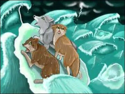 Qui sont en réalité Mhairie et Derlea ?