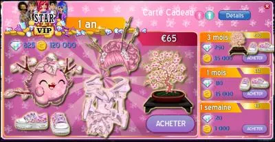 Peut-on être VIP gratuitement ?