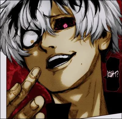 Pourquoi Haise est-il comme ça ?