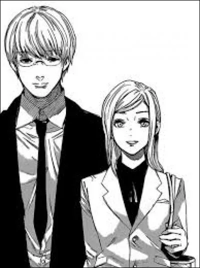 Qui sont ces deux personnes ?