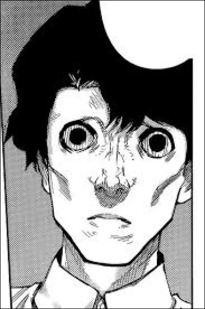 Pourquoi a-t-on donné le surnom de 'Torso' à cette goule ?