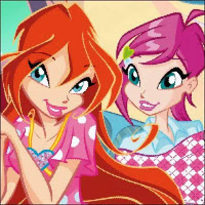 Quelles sont les planètes d'origine de Tecna et Bloom ?