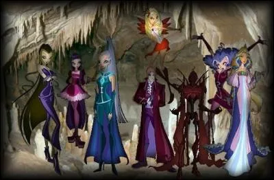 Qui sont les ennemis dans la saison 4 ?