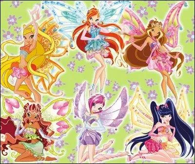 Comment les Winx sont-elles censées obtenir leur Enchantix ?