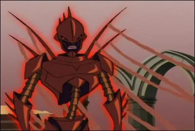 Dans la saison 2, en quoi Lord Dakar peut-il se transformer ?