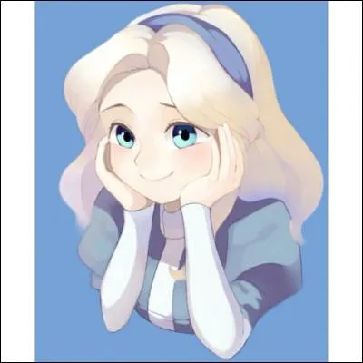 C'était la meilleure amie de Shadow. Comment s'appelait-elle ?