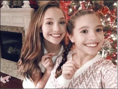 Qui est la s�ur de la pr&eacute;f&eacute;r&eacute;e d'Abby ?