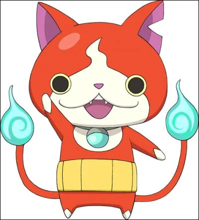 Qui ne fusionne pas avec Jibanyan ?