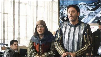 Qui est le héros de ce film ?