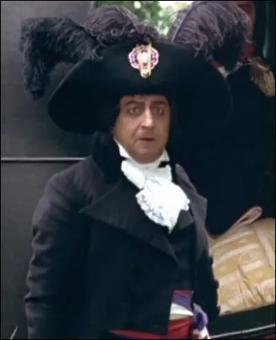 Comment s'appelle l'accusateur public descendant de Jacquouille ?