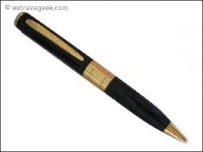 Est-il possible d'écrire en rouge avec un stylo noir ?