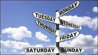 Deux semaines sont composées de combien de jours ?