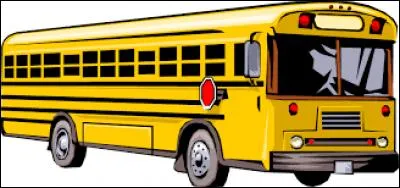 Comment dit-on le mot "bus" en anglais ?