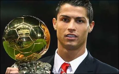 Combien de fois Cristiano Ronaldo a-t-il gagn&eacute; le Ballon d'Or ?