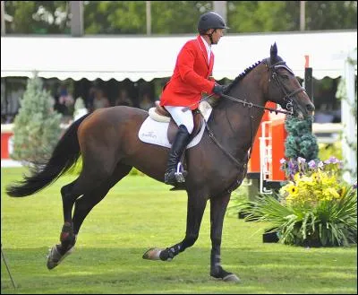 De quoi est mort Hickstead ?