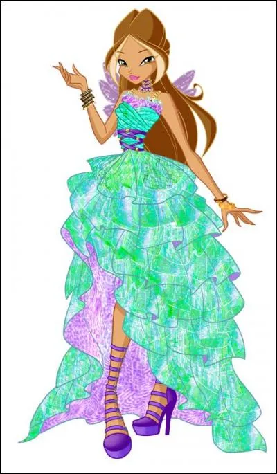 Qui est la fée des Plantes ?