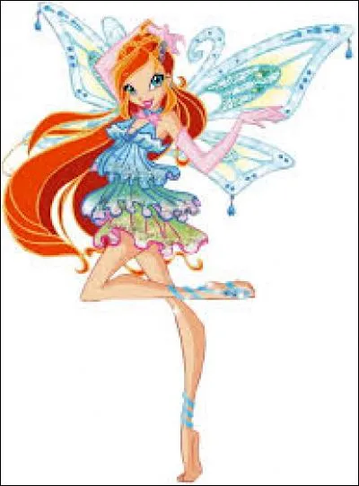 Qui est la fée de la Flamme du Dragon ?