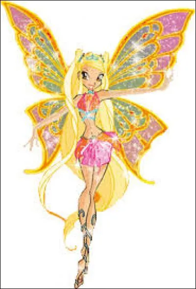 Qui est la fée du Soleil et de la Lune ?