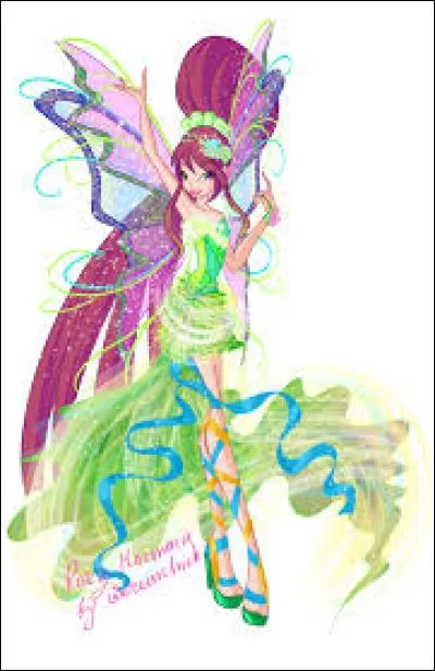 Qui est la fée des Animaux ?