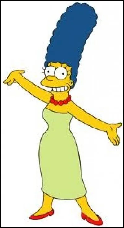 Comment s'appelle-t-elle ?