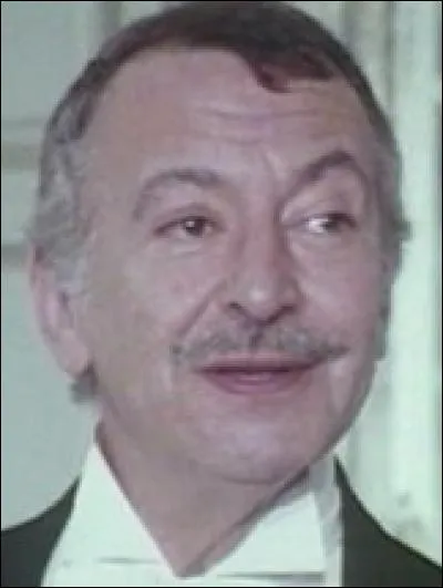 Acteur qui a tourné avec les plus grands (Chabrol, Costa-Gavras, Bunuel...) mais aussi dans des productions plus populaires, il est surtout connu pour avoir campé à la télévision, le commissaire divisionnaire de la série des Brigades du Tigre, c'est ?