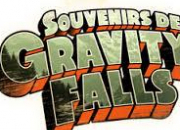 Quiz Souvenirs de Gravity Falls