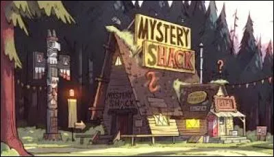 Qui reprend le Mystery Shack en attendant que Stan revienne de son enquête avec Ford ?