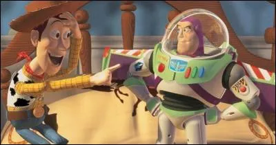 Quel cowboy est le h&eacute;ros de "Toy Story" ?