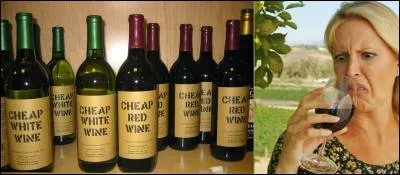 Les cabaretiers et aubergistes se permettent tout pour vendre leurs produits. Ils se permettent de faire de la « ripopée ». Cela doit être infect comme produit ! 
A vous de trouver ce qu'est de la « ripopée » ?