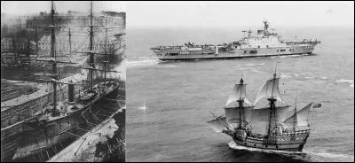 Ce « ramberge » a été transformé en « ram ». Son but est d'enfoncer les défenses ennemies.
Que peut bien signifier les mots « ram » et « ramberge » ?