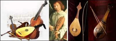 Le nouveau chef d'orchestre a décidé que tu ne joueras plus de ton instrument. On te demande de te spécialiser dans un autre. Tu dois maîtriser le « rebec ». Cela devrait être facile pour toi puisque tu es spécialisé dans la musique médiévale.
Quel est cet instrument de musique, le rebec.