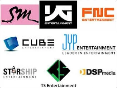 Quelle est l'agence des Got7 ?