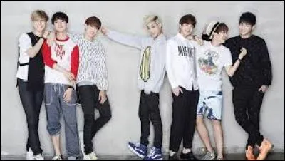 Quand les Got7 ont-ils débuté ?