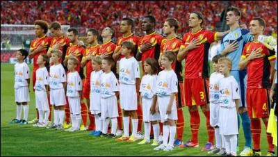 Comment s'appelle l'hymne national belge ?