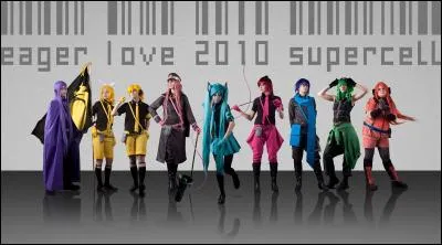 Pour quelle chanson sont-ils habillés comme ça ?