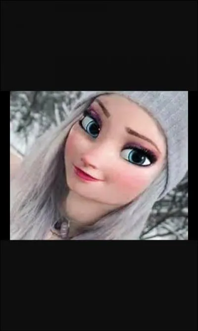 Quelle est cette princesse ?