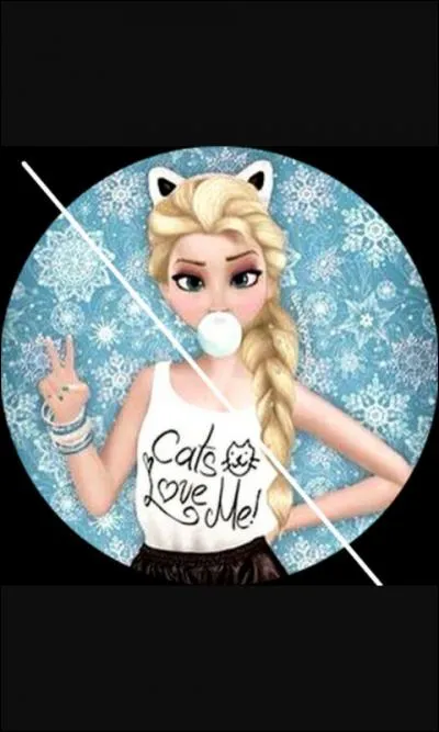 Quelle est cette princesse ?