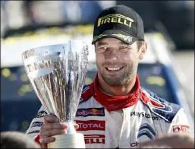 Ce pilote français de rallye a remporté neuf fois le championnat du monde des rallyes, il s'agit de...