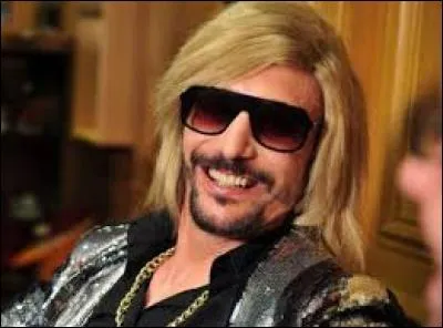 Quand l'humoriste Cartman fait chanteur, il se fait appeler...