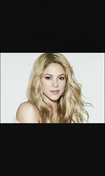 Qui est cette chanteuse ?