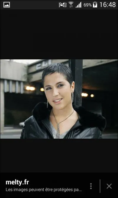 Qui est cette rappeuse ?